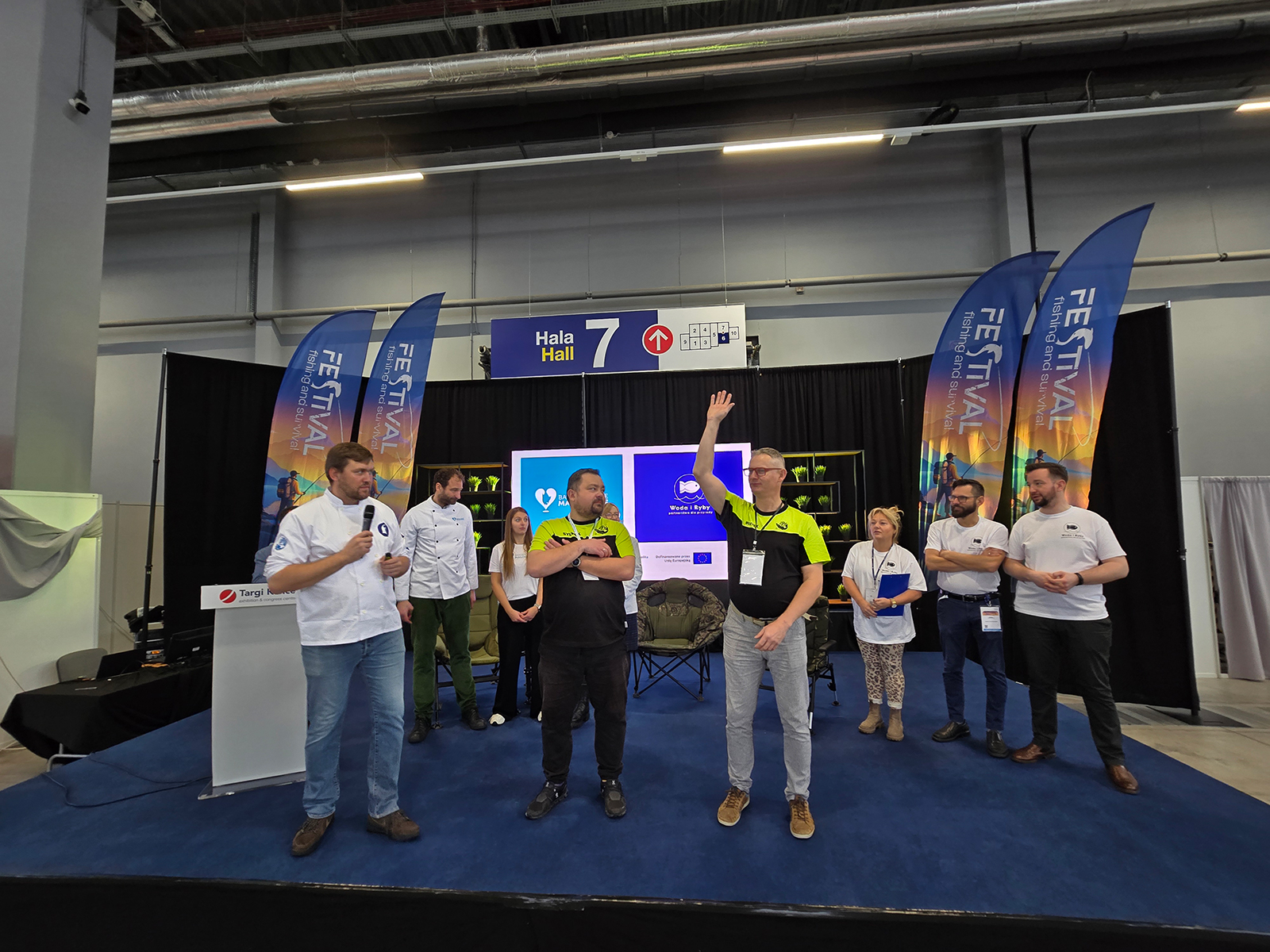 Działania w ramach fazy edukacyjnej