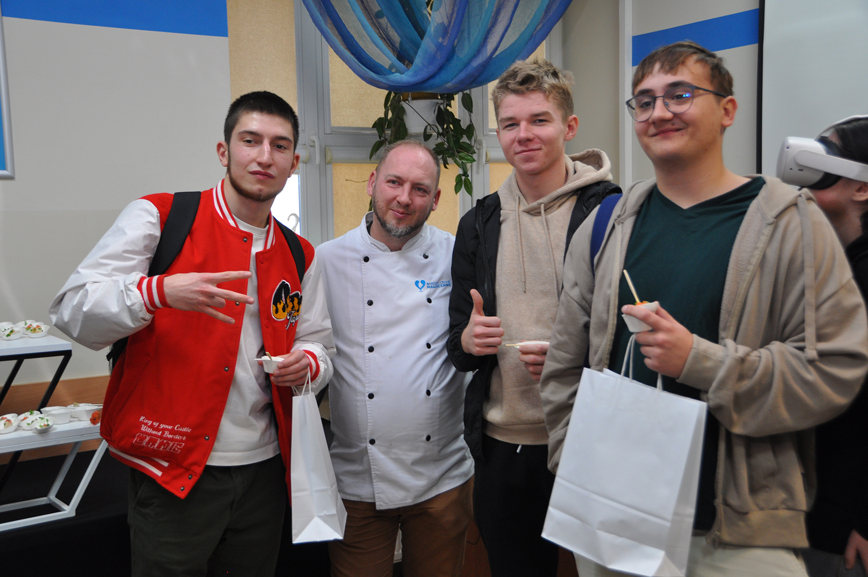 Działania w ramach fazy edukacyjnej