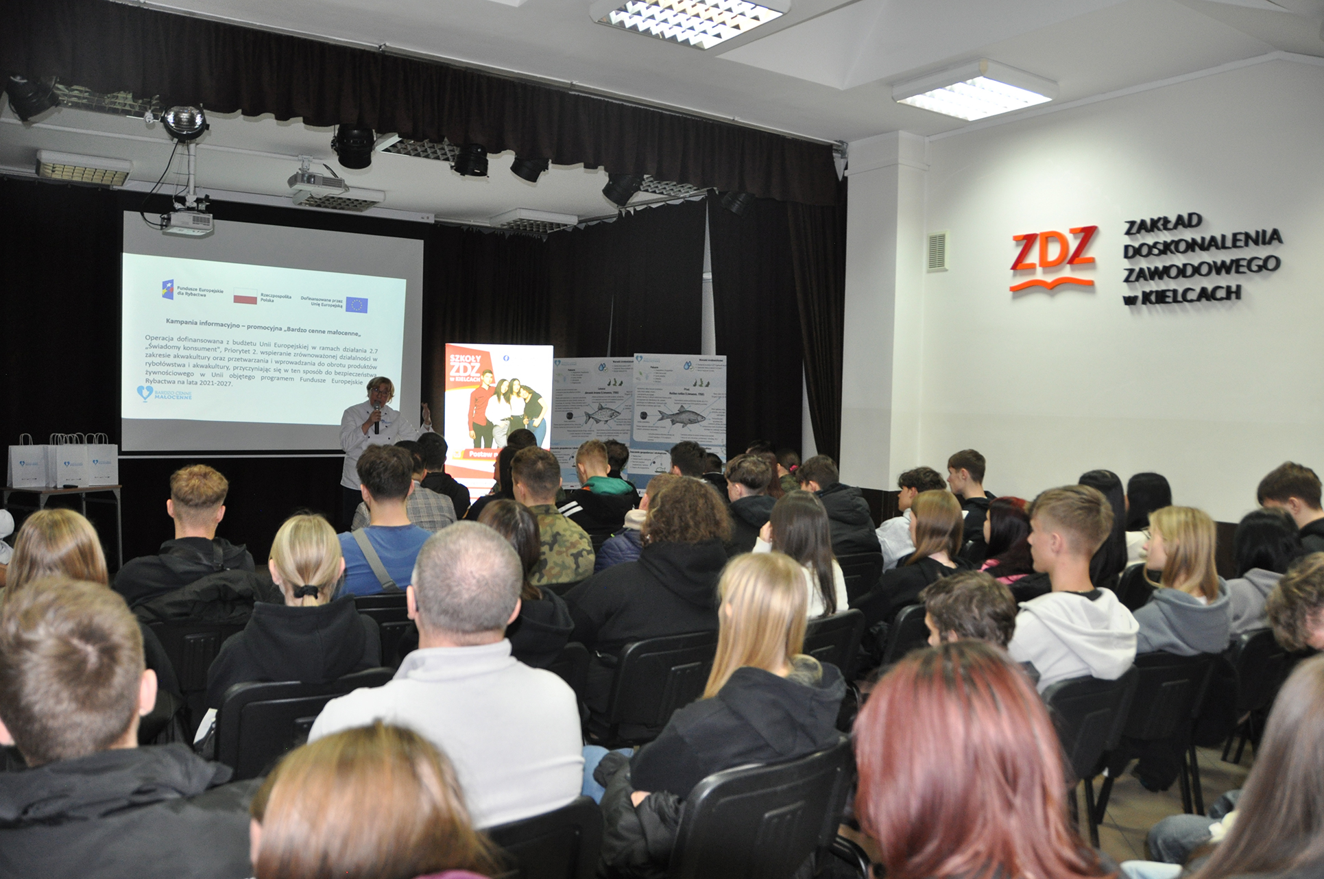 Działania w ramach fazy edukacyjnej