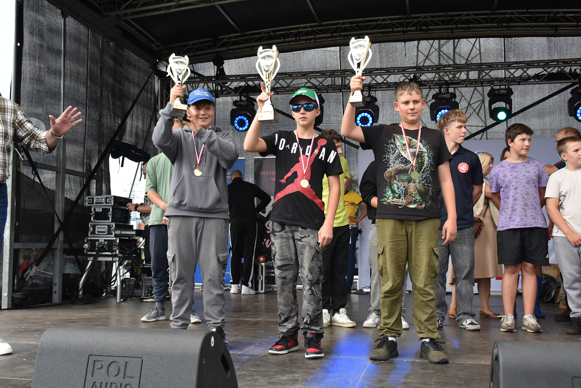 Działania w ramach fazy edukacyjnej