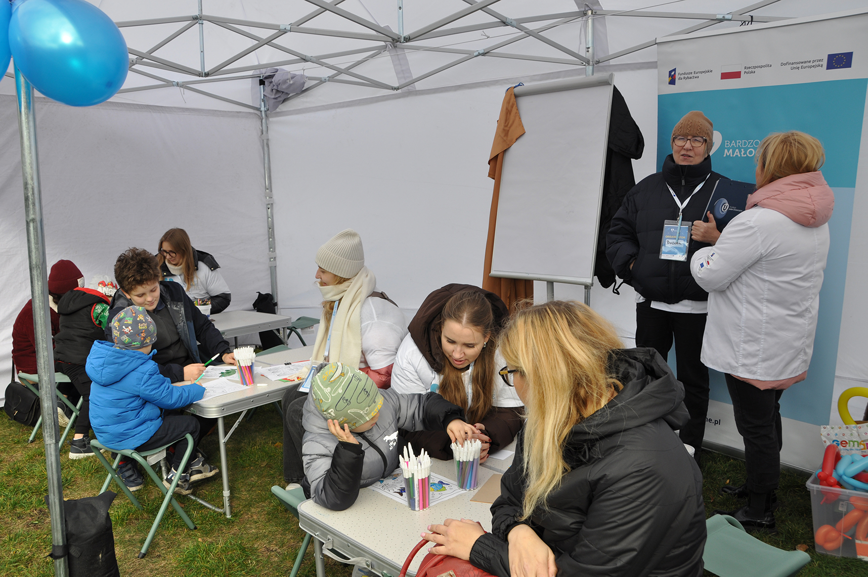 Działania w ramach fazy edukacyjnej