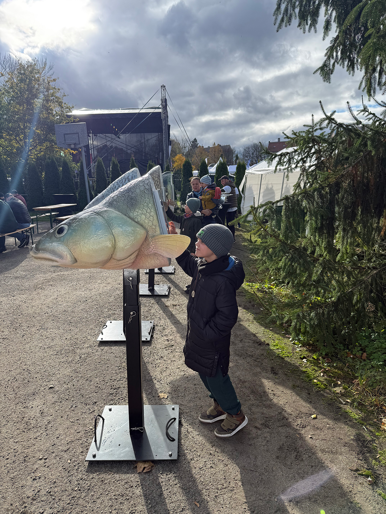 Działania w ramach fazy edukacyjnej