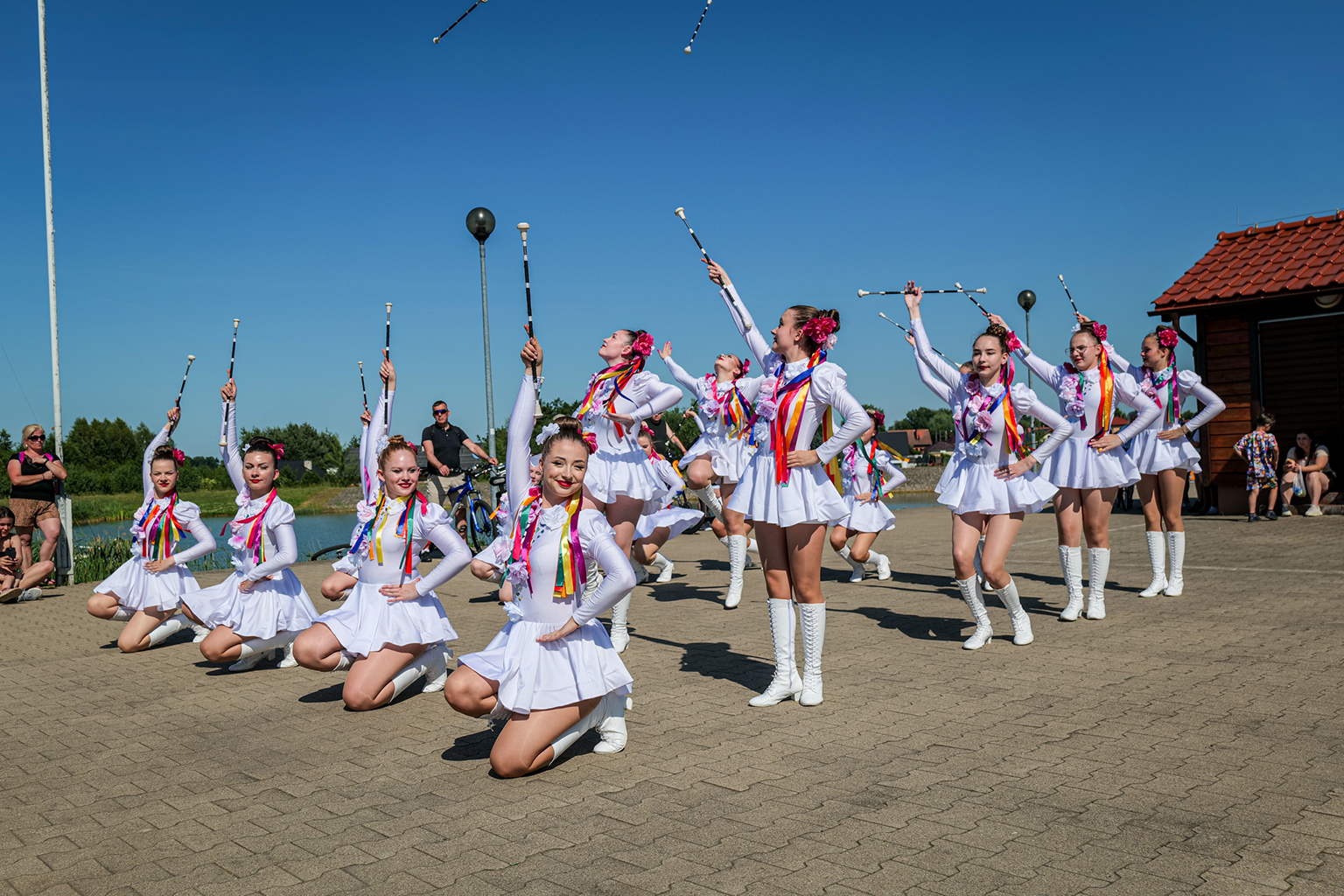 Działania w ramach fazy edukacyjnej