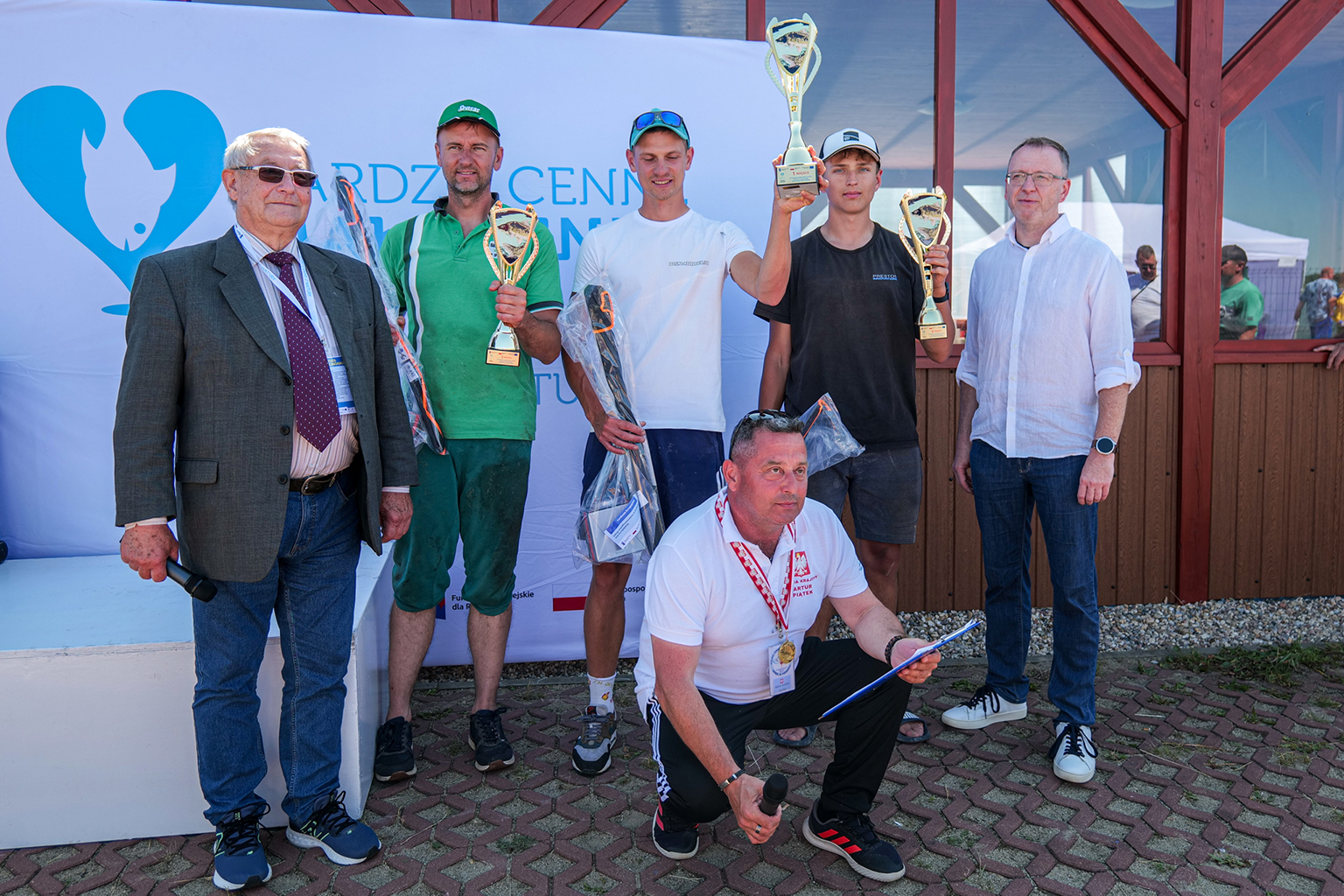 Działania w ramach fazy edukacyjnej