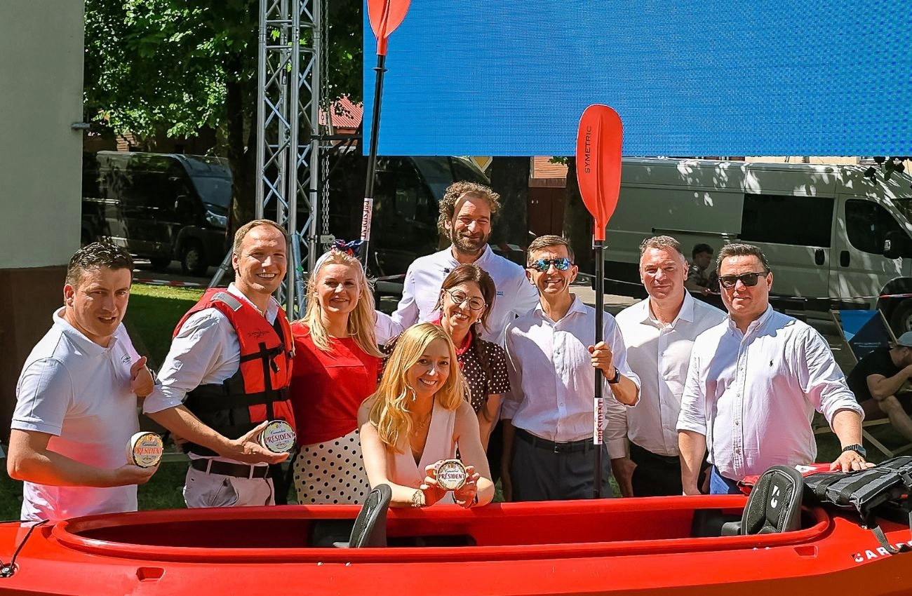Piknik Rodzinny z Polskim Związkiem Wędkarskim w Siemiatyczach